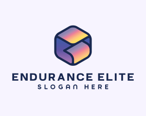 Generic Box Cube logo design