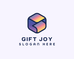 Generic Box Cube logo design