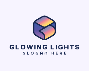 Generic Box Cube logo design