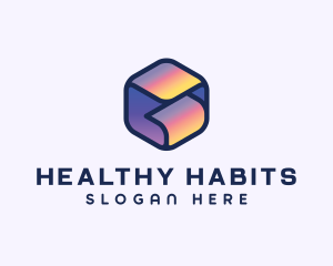 Generic Box Cube logo design