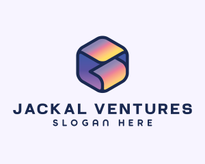 Generic Box Cube logo design