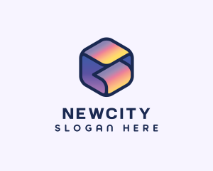 Generic Box Cube logo design