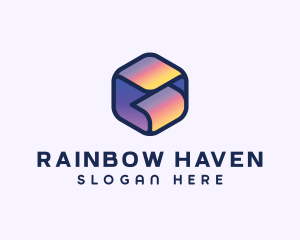 Generic Box Cube logo design