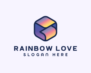 Generic Box Cube logo design