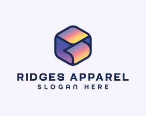 Generic Box Cube logo design