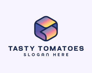 Generic Box Cube logo design