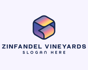 Generic Box Cube logo design