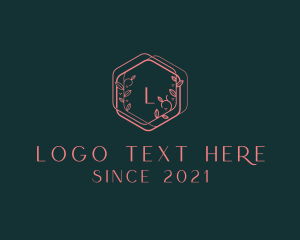 Brand - Startup Flower Boutique logo design