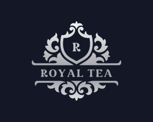 Upscale Royal Shield logo design