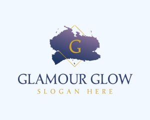 Elegant Watercolor Fashion Logo