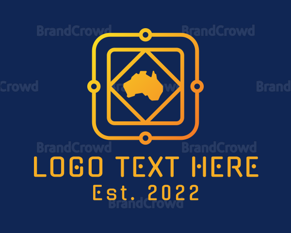 Australian Telecom Startup Logo