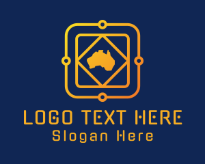 Australian Telecom Startup Logo