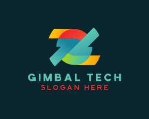 Creative Globe Tech logo design