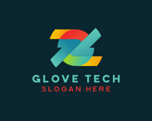 Creative Globe Tech logo design