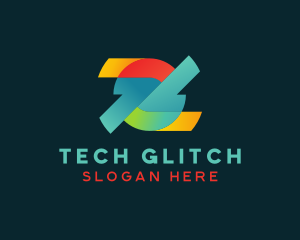 Creative Globe Tech logo design