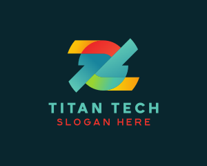 Creative Globe Tech logo design