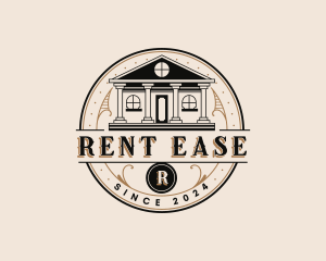 House Villa Realty Property logo design