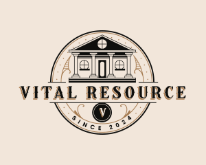 House Villa Realty Property logo design