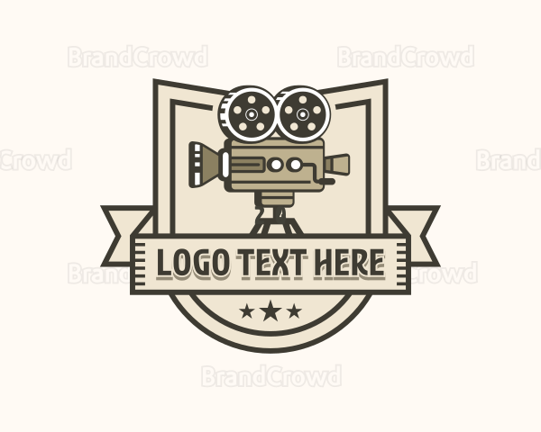 Roll Film Cinema Logo