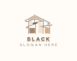 Architecture Firm Design Logo