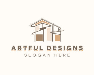 Architecture Firm Design logo design