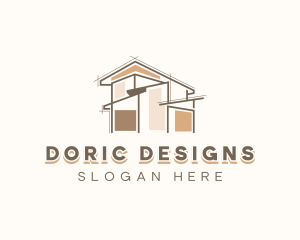 Architecture Firm Design logo design