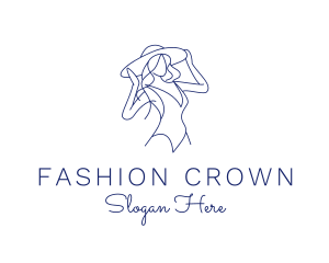 Beautiful Sexy Fashion logo design