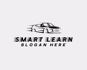 Fast Automotive Vehicle Logo