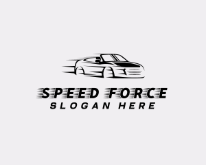 Fast Automotive Vehicle logo design