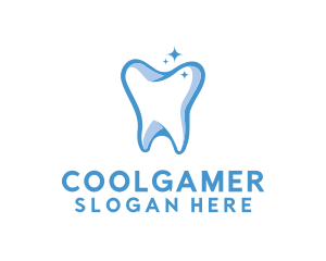 Dentist Clinic Tooth Logo