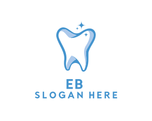 Dentist Clinic Tooth Logo