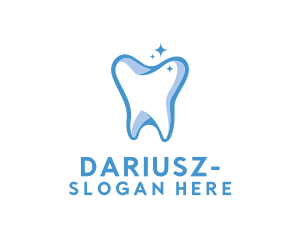 Dentist Clinic Tooth Logo