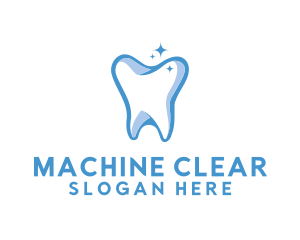 Dentist Clinic Tooth Logo