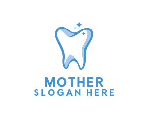 Dentist Clinic Tooth Logo