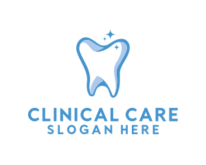 Dentist Clinic Tooth logo design