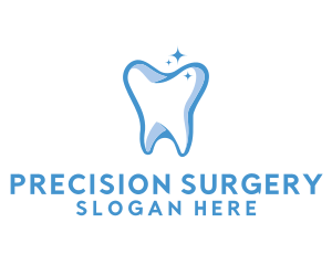 Dentist Clinic Tooth logo design