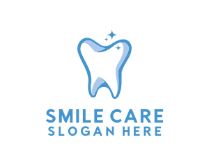 Dentist Clinic Tooth logo design