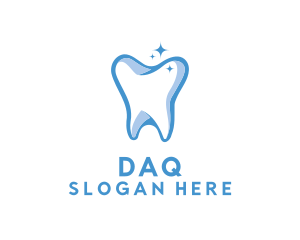 Odontology - Dentist Clinic Tooth logo design