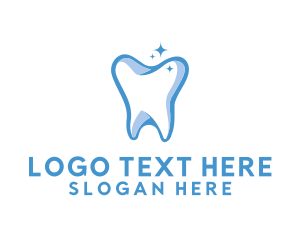 Surgery - Dentist Clinic Tooth logo design