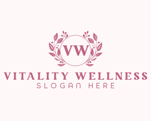 Natural Wellness Boutique logo design