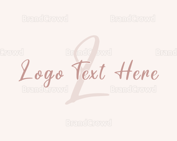 Signature Feminine Cosmetics Logo