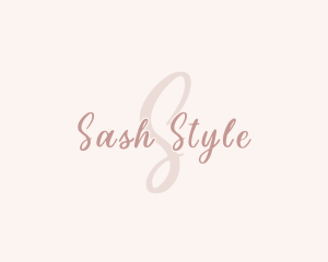 Signature Feminine Cosmetics logo design