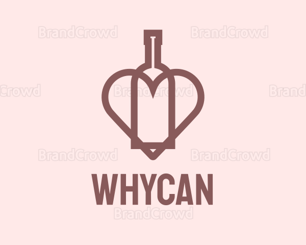 Heart Wine Bar Logo