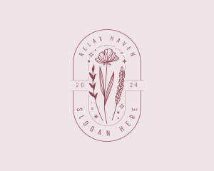 Bouquet - Floral Flower Beauty logo design