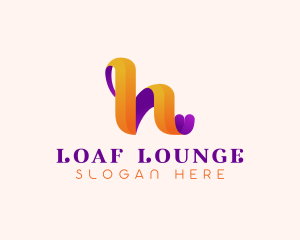 Loaf - Dessert Pastry Baking logo design