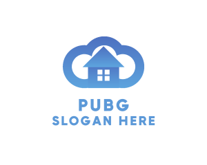 Mortgage - Cloud House Digital Network logo design