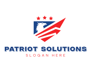 Patriot - United States Patriot logo design