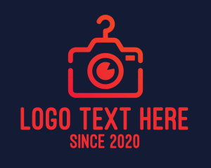 Gadget - Camera Photography Gadget logo design