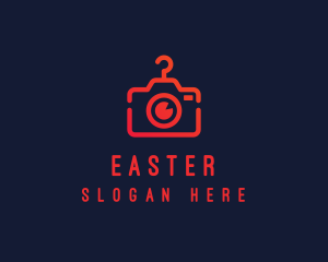 Camera Photography Gadget  Logo