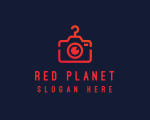 Camera Photography Gadget  logo design